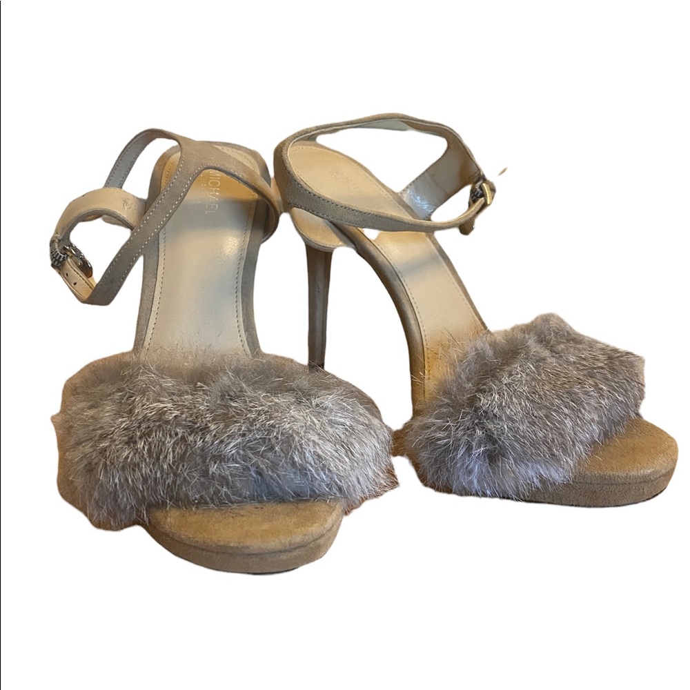 Furry Stilettos